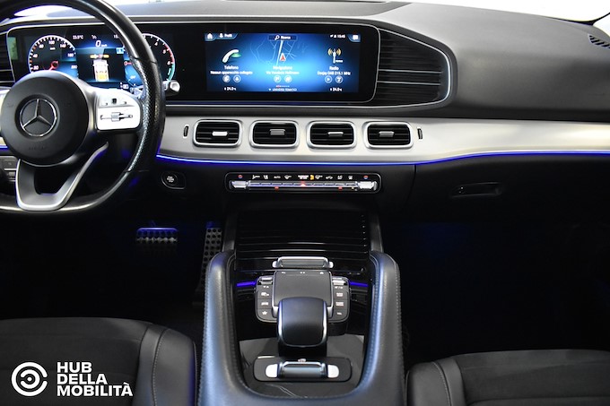 MERCEDES-BENZ GLE 350 de 4Matic EQ-Power Premium